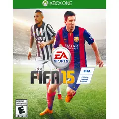 XBOX - Juego Fisico Fifa 15 - One
