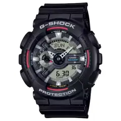 CASIO - Reloj GA-110RL-1ADR Quartz Hombre
