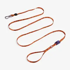 ZEEDOG - Zee Dog Long Leash Leopard Ajustable 3 Mts. Perritos