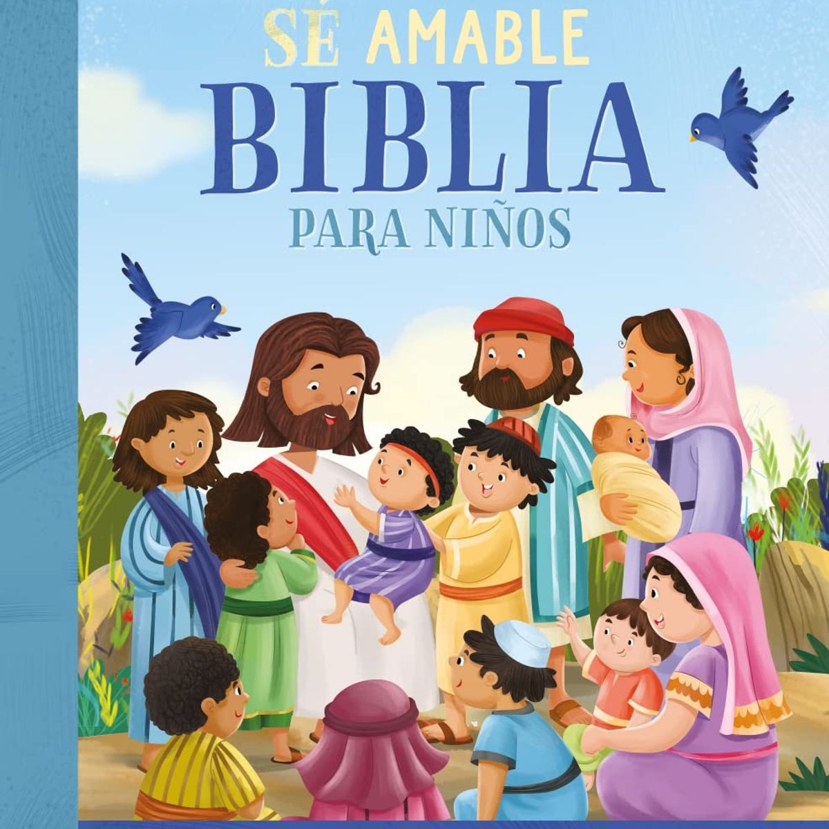 PORTAVOZ - Biblia para niños - Sé amable