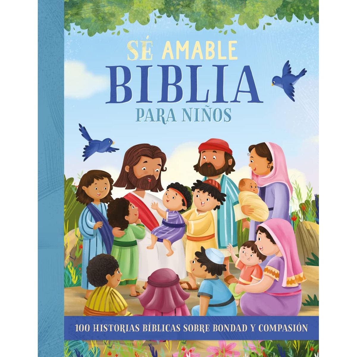 PORTAVOZ - Biblia para niños - Sé amable