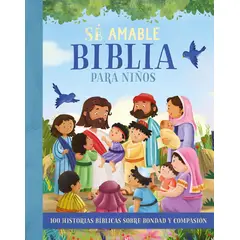 PORTAVOZ - Biblia para niños - Sé amable