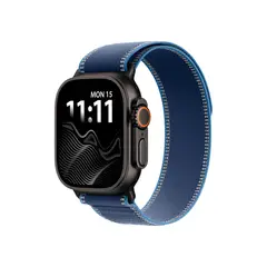 GENERICO - Correa Trail edición Black compatible con Apple Watch