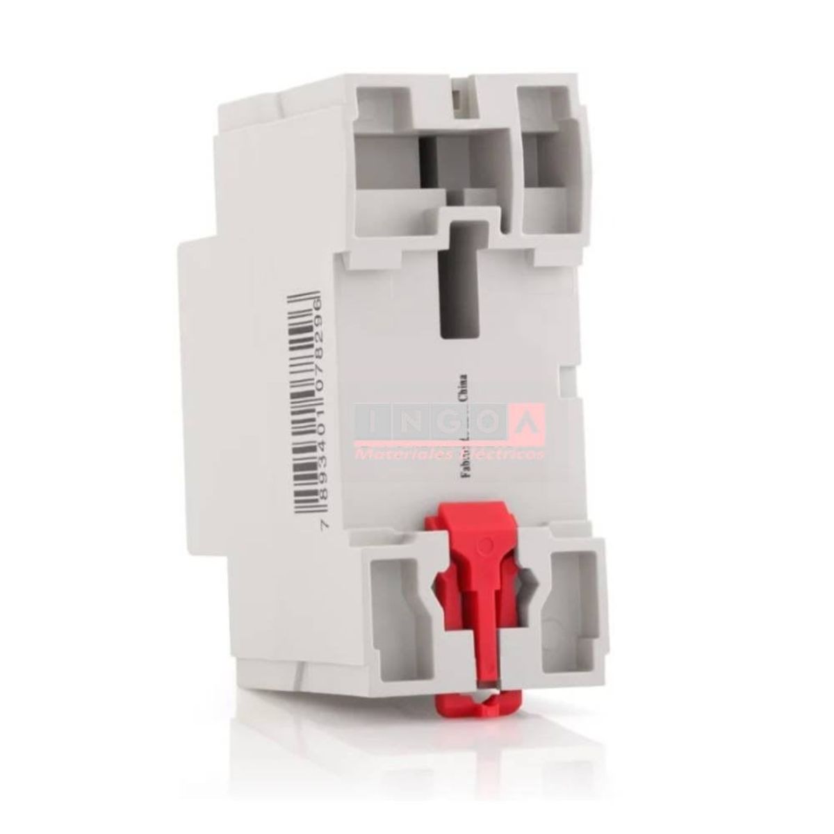 Int. Diferencial Steck 2x25A 30mA Clase A, SDR22530A, marca STECK - Foto Principal