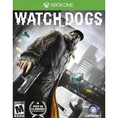 XBOX - Juego Fisico Watch Dogs - One
