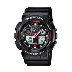 CASIO - Reloj G-Shock Análogo Hombre GA-100-1A4DR