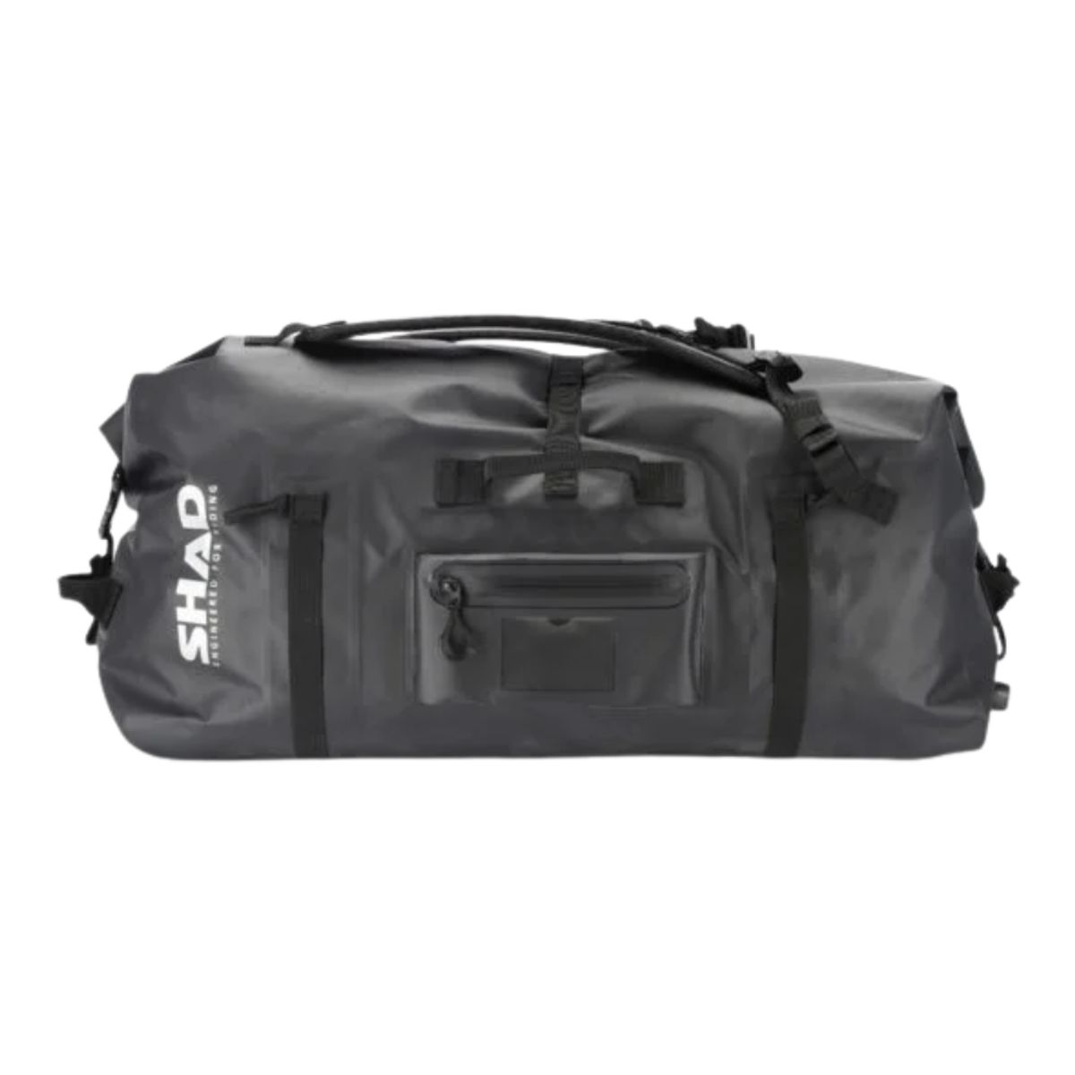 SHAD - Bolso Impermeable Para Moto Shad SW80 Maleta Trasera X0SW80