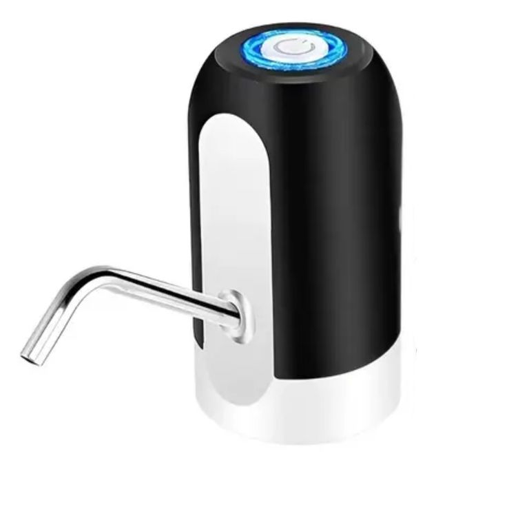 GENERICO Dispensador Automático Recargable Usb Agua Natural Para Garrafón BELUG
