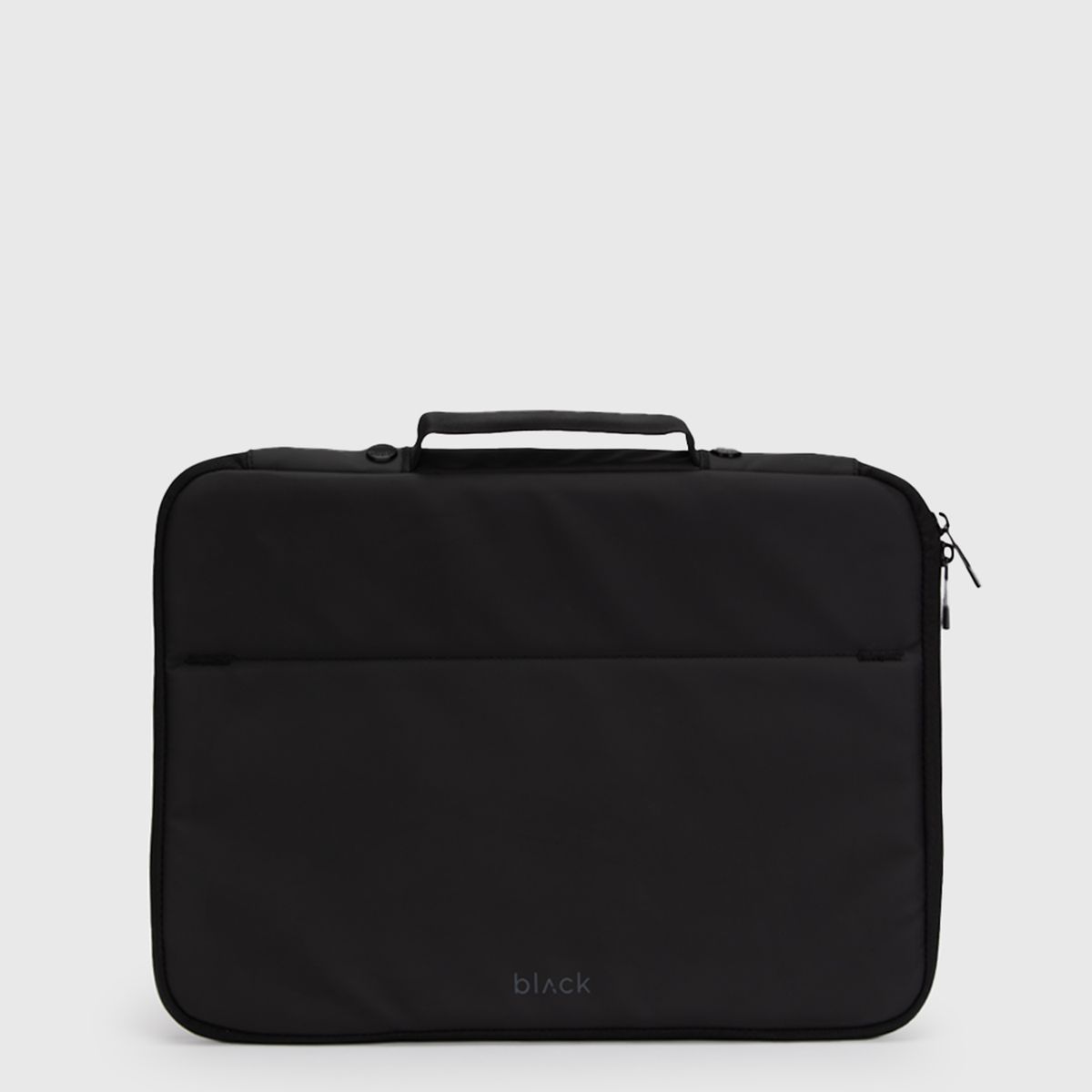 BLACK - Funda de Computador Manson Negro 16" Black Bubba