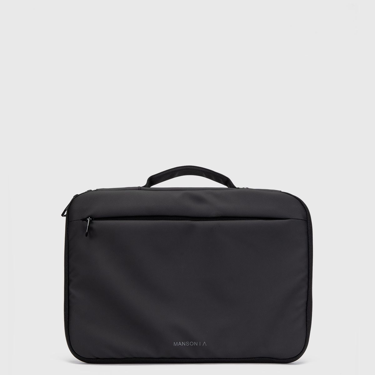 BLACK - Funda de Computador Manson Negro 14" Black Bubba