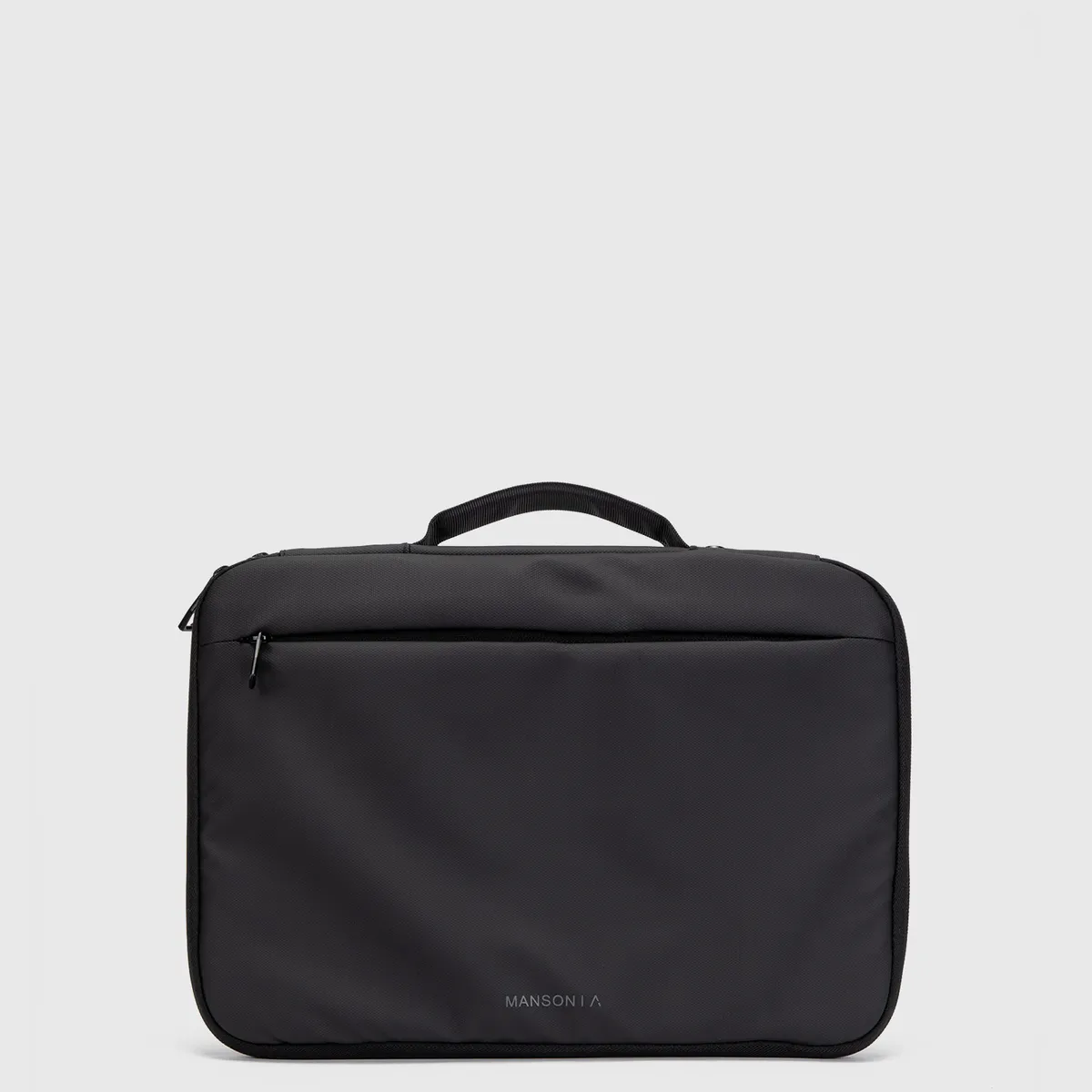 BLACK - Funda de Computador Manson Negro 14" Black Bubba