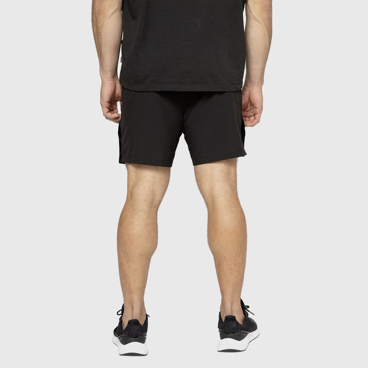 BLACK - Short Performance Black Black Bubba