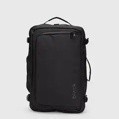 BLACK BUBBA - Mochila Travel Harlem Black Cabina