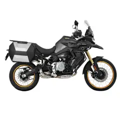 SHAD - Soporte Maletas Laterales 3P System Voge 900 DSX Black Knight 2025-2026