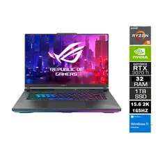 ASUS - GAMER ROG STRIX G15 G513RW RYZEN 9 6900HX RAM 16GB/3070TI 8GB/ SSD 500GB M2