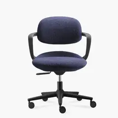 FORM OFFICE - Silla Oficina Otto Azul Form