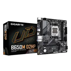 GIGABYTE - Placa Madre B650 D2HP AM5 DDR5 Micro-ATX