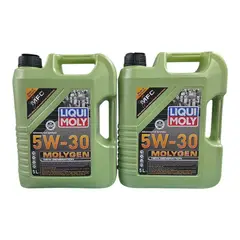 LIQUI MOLY - Aceite de Motor 5w 30 Sintetico Bencinero 10lts