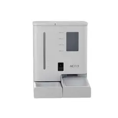 NEXXT SOLUTIONS - Nexxt Home NHA-P710 Dispensador Comida y Agua Mascotas Wi-Fi, Cámara 2K
