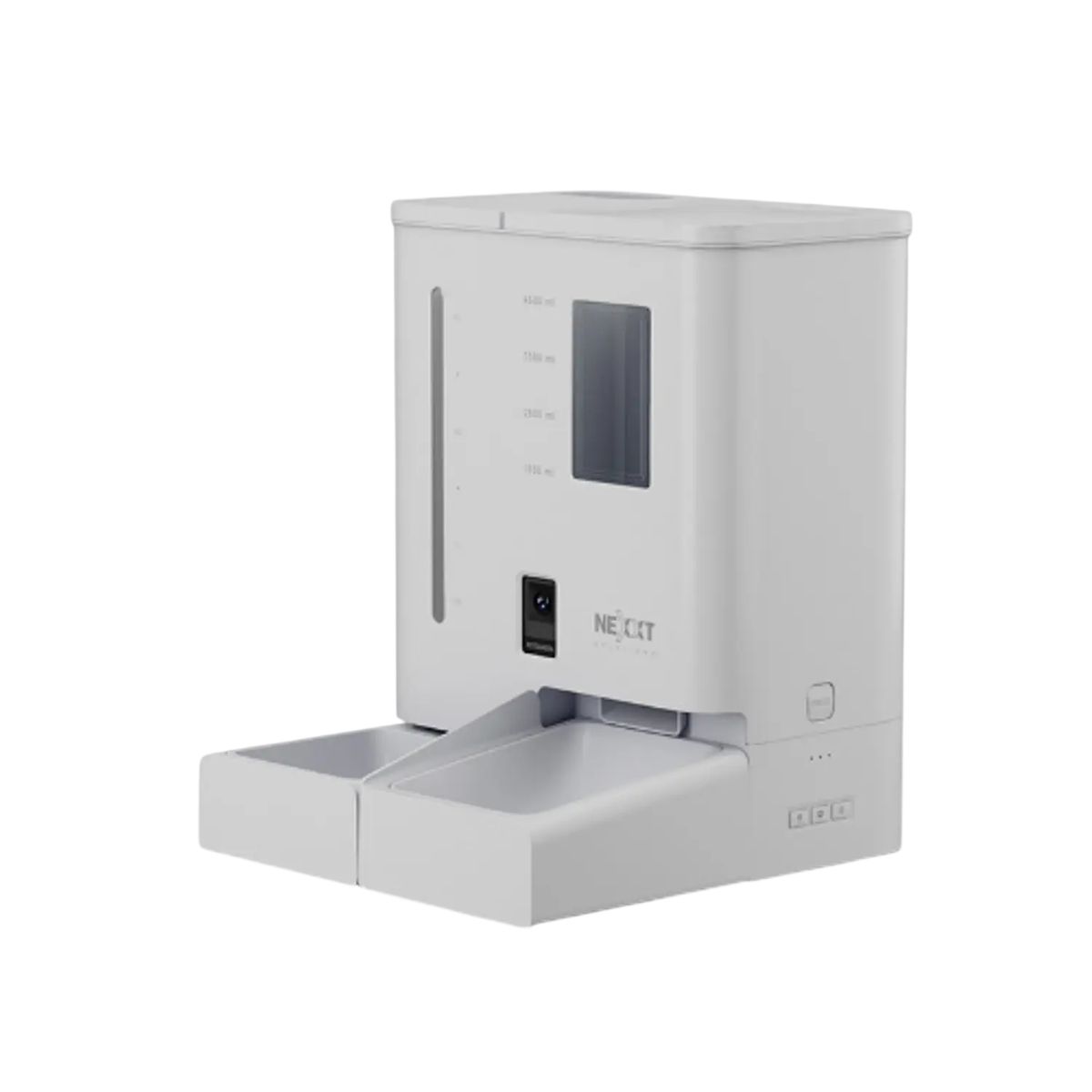 NEXXT SOLUTIONS - Nexxt Solutions Home NHA-P710 Dispensador Inteligente de Comida y Agua para Mascotas con Cámara 2K WiFi