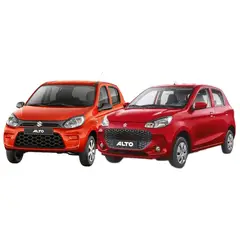 GENERICO - PISOS CALCE PERFECTO PROSPEEDY SUZUKI ALTO