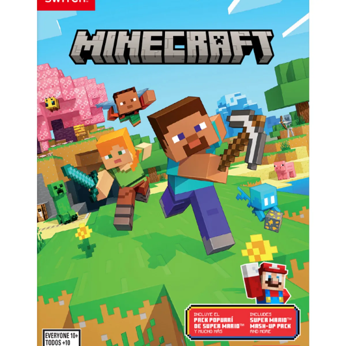 NINTENDO - Minecraft - Nintendo Switch