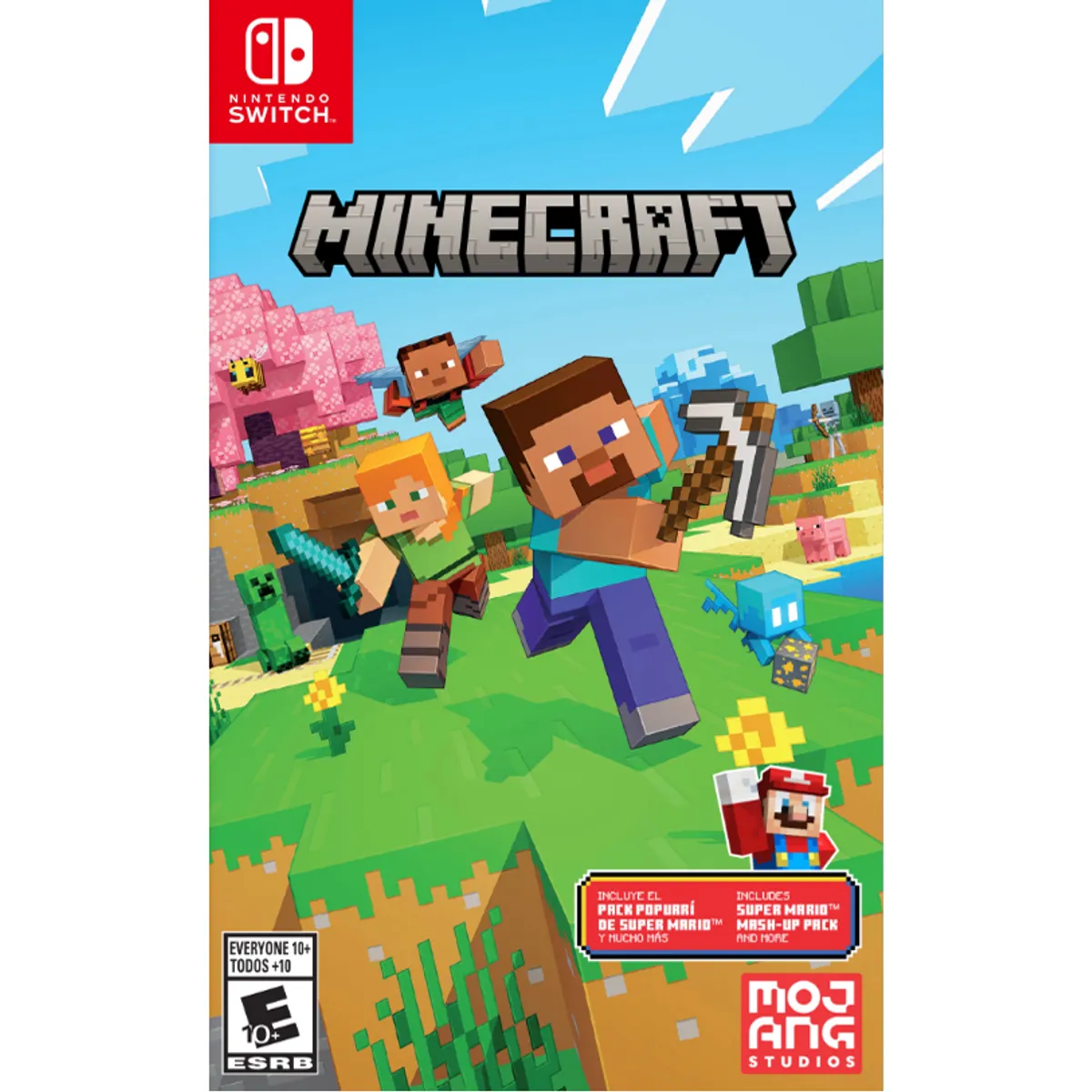 NINTENDO - Minecraft - Nintendo Switch