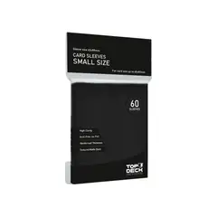 GENERICO - Protectores Top Deck Small Black