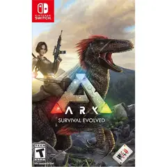 NINTENDO - Ark Survival Evolved - Switch
