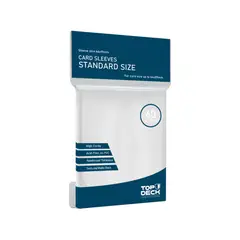 GENERICO - Protectores Top Deck Standard White