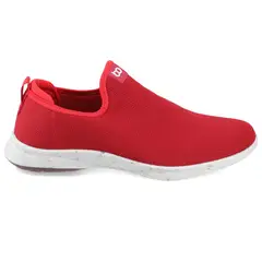 BOAONDA - Zapatilla Urbana Mujer Roja