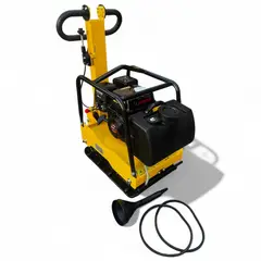 ALTERNATIVE - Placa Compactadora 120k 6.5 Hp Erux Motor lonci