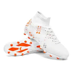 DANWEILE - Zapatillas Fútbol Unisex zapatos Negro