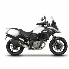 SHAD - Soporte Maletas Laterales 3P System Suzuki V-Strom 650 2017-2026