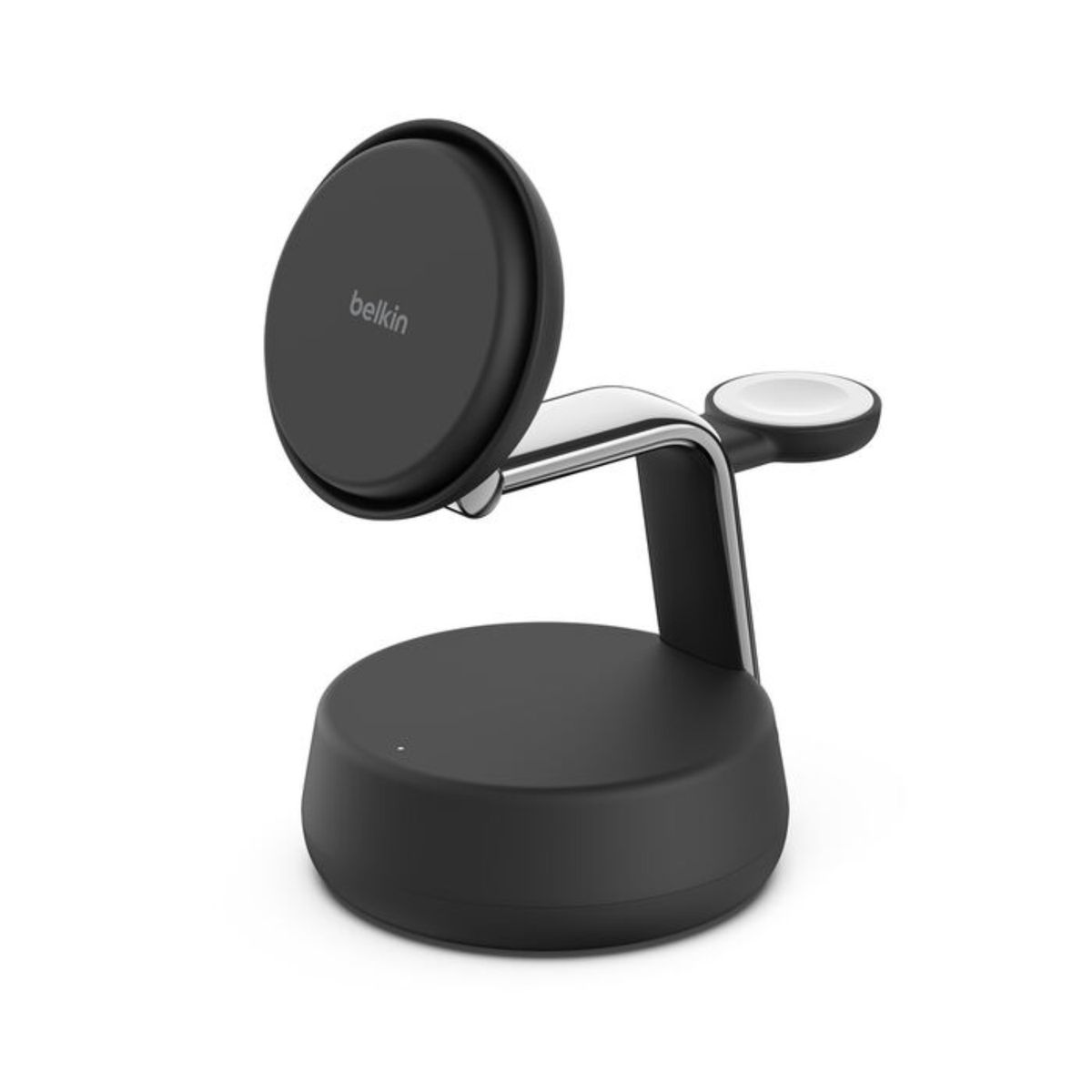 BELKIN - Base de carga 3 en 1 UltraCharge Pro Qi2 25W