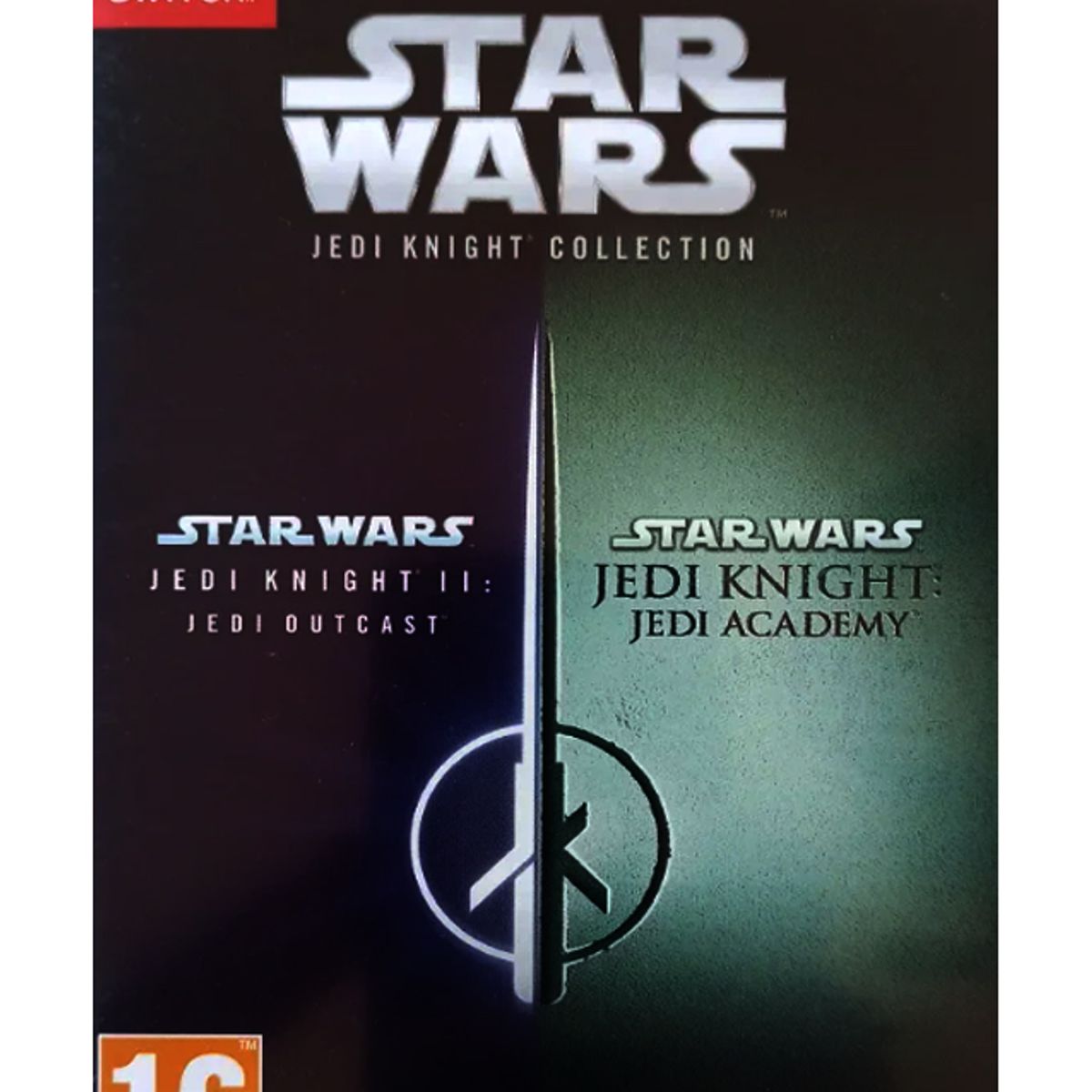 NINTENDO - Star Wars Jedi Knight Collection Europeo - Nintendo Switch