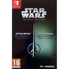 NINTENDO - Star Wars Jedi Knight Collection Europeo - Switch