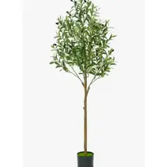 GENERICO - Olivo Artificial 1,5 m