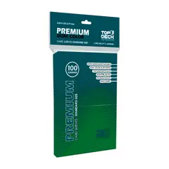 GENERICO - Protectores Top Deck Premium Standard Green