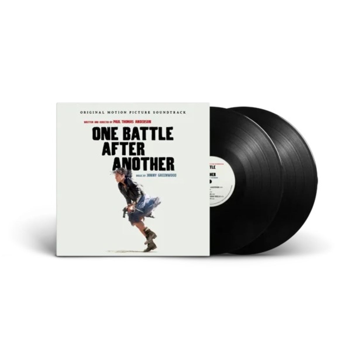 GENERICO - Jonny Greenwood - One Battle After Another Original Motion Picture Soundtrack - Vinilo Doble