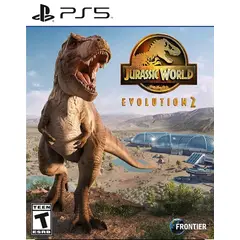 PLAYSTATION - Jurassic World Evolution 2 - PS5