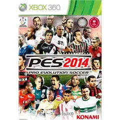 XBOX - Pro Evolution Soccer 2014 - 360