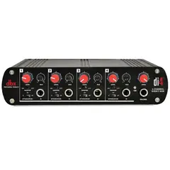 DBX - Caja Directa de 4 Canales DI4