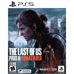 PLAYSTATION - The Last of Us Part II Remastered - PS5