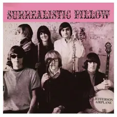 GENERICO - Jefferson Airplane - Surrealistic Pillow - Vinilo