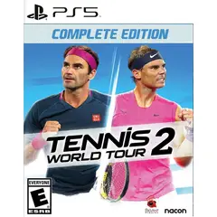 PLAYSTATION - Tennis World Tour 2 - PS5