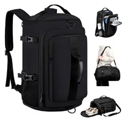 IRM - Bolso viaje mochila deportiva gym 50lt variante 4
