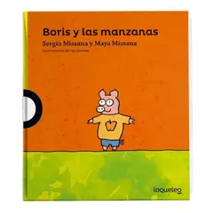 SANTILLANA INFANTIL - Boris Y Las Manzanas