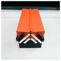 IRM - Juego herramientas set 85 pcs caja metalica