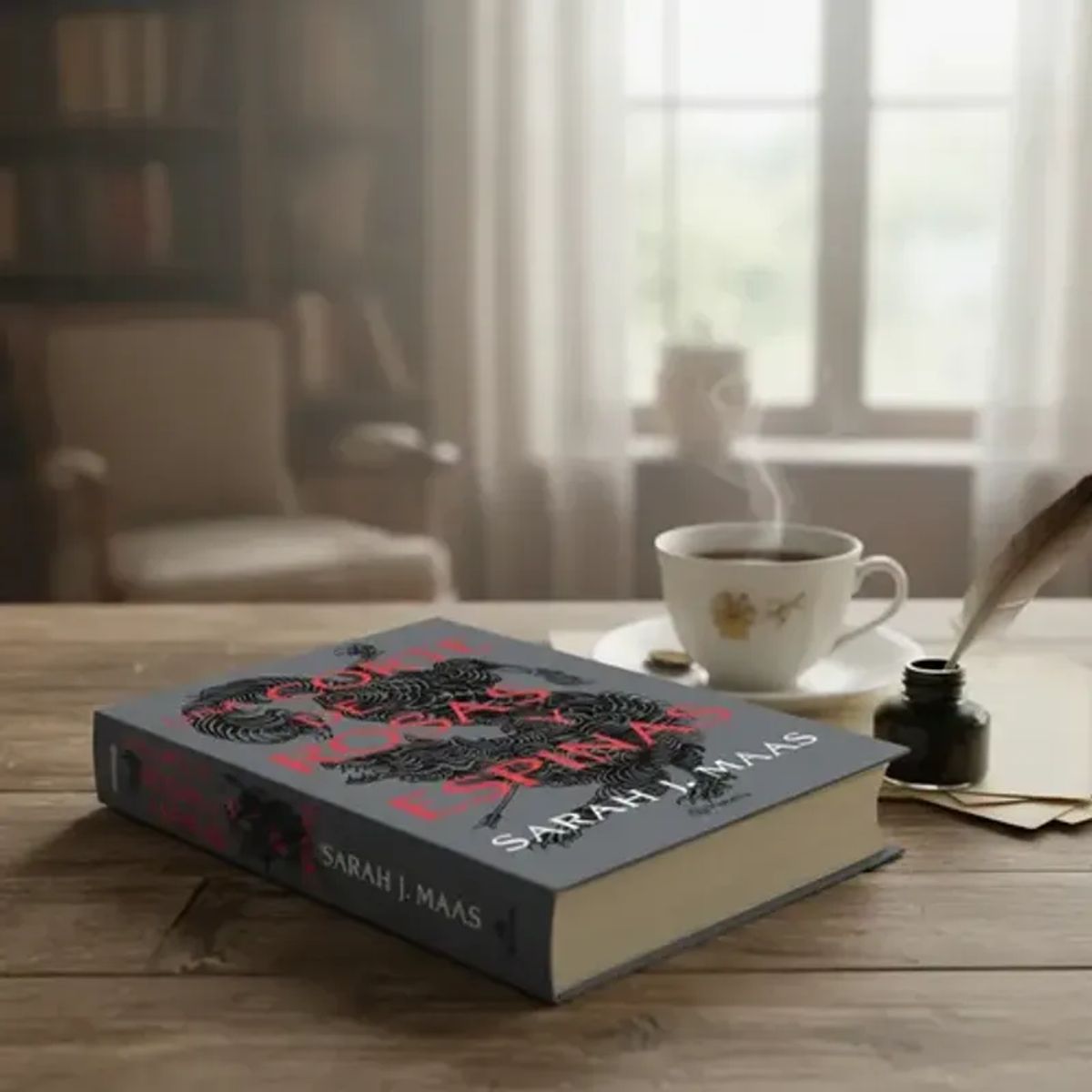 PLANETA - Una Corte De Rosas Y Espinas 1, De Sarah J. Maas. Editorial Planeta